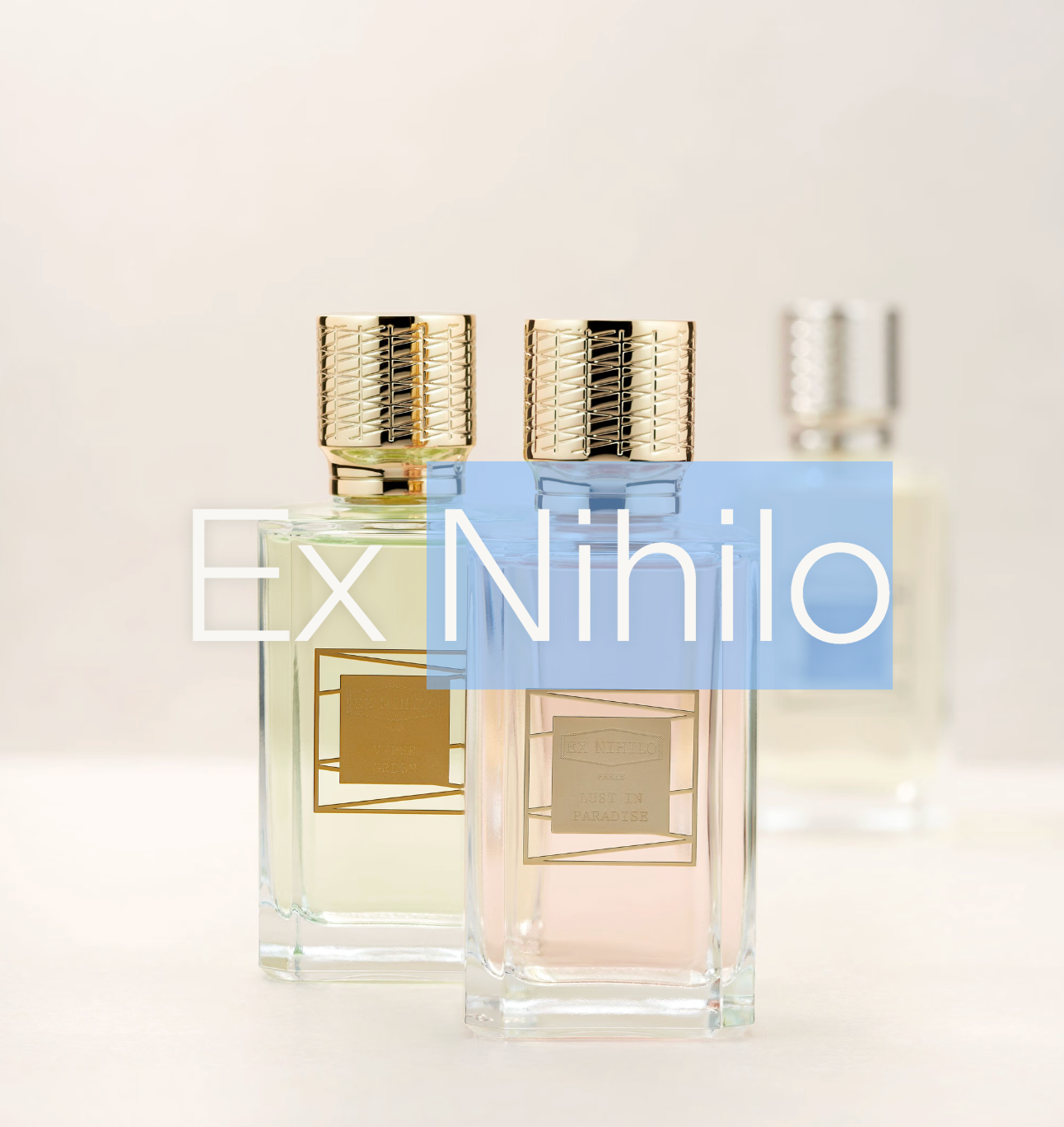 Ex Nihilo