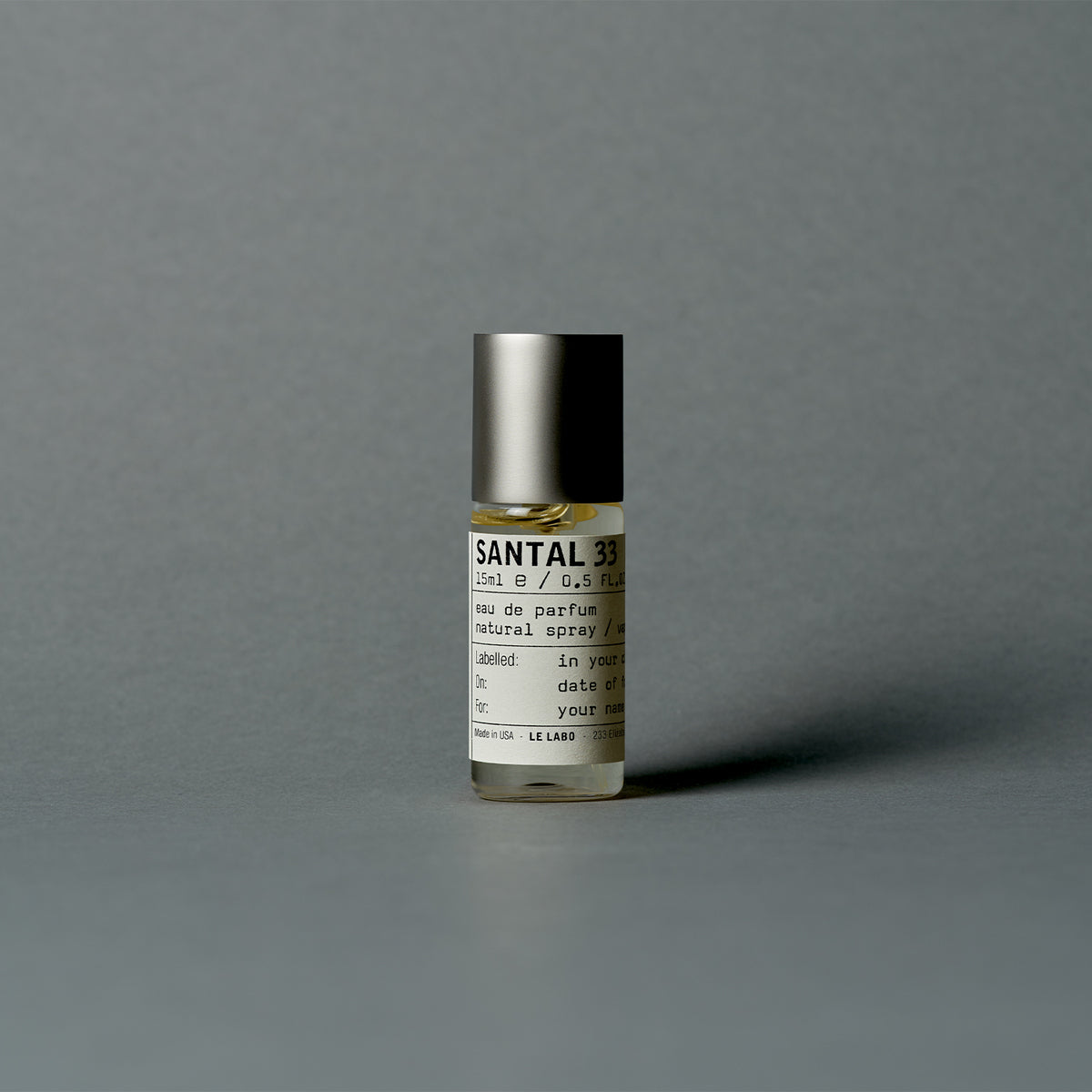 Le Labo – Santal 33