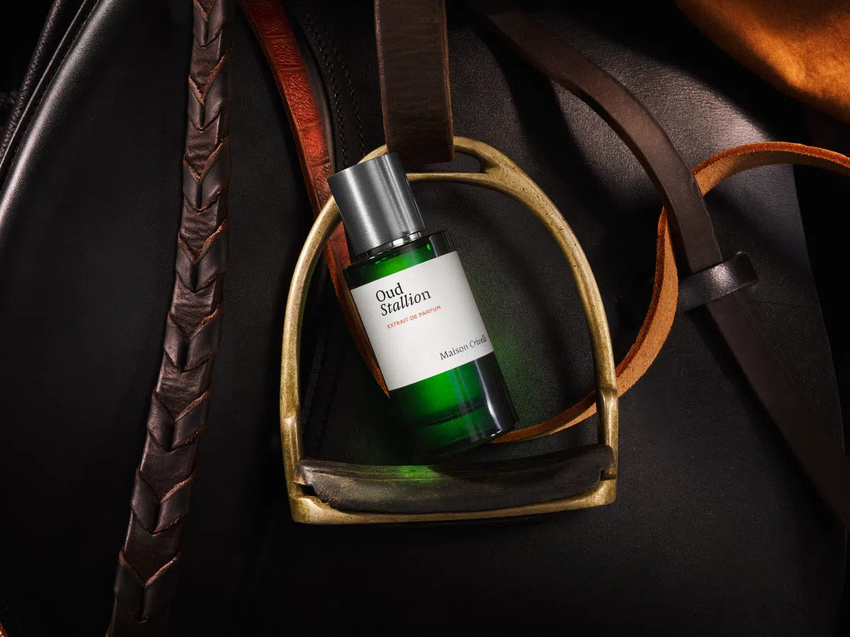 Maison Crivelli – Oud Stallion