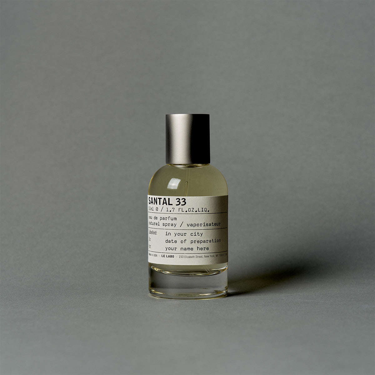 Le Labo – Santal 33