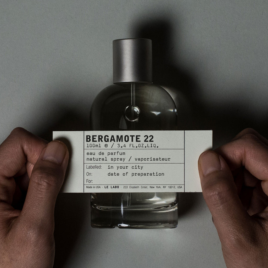 Le Labo – Bergamote 22