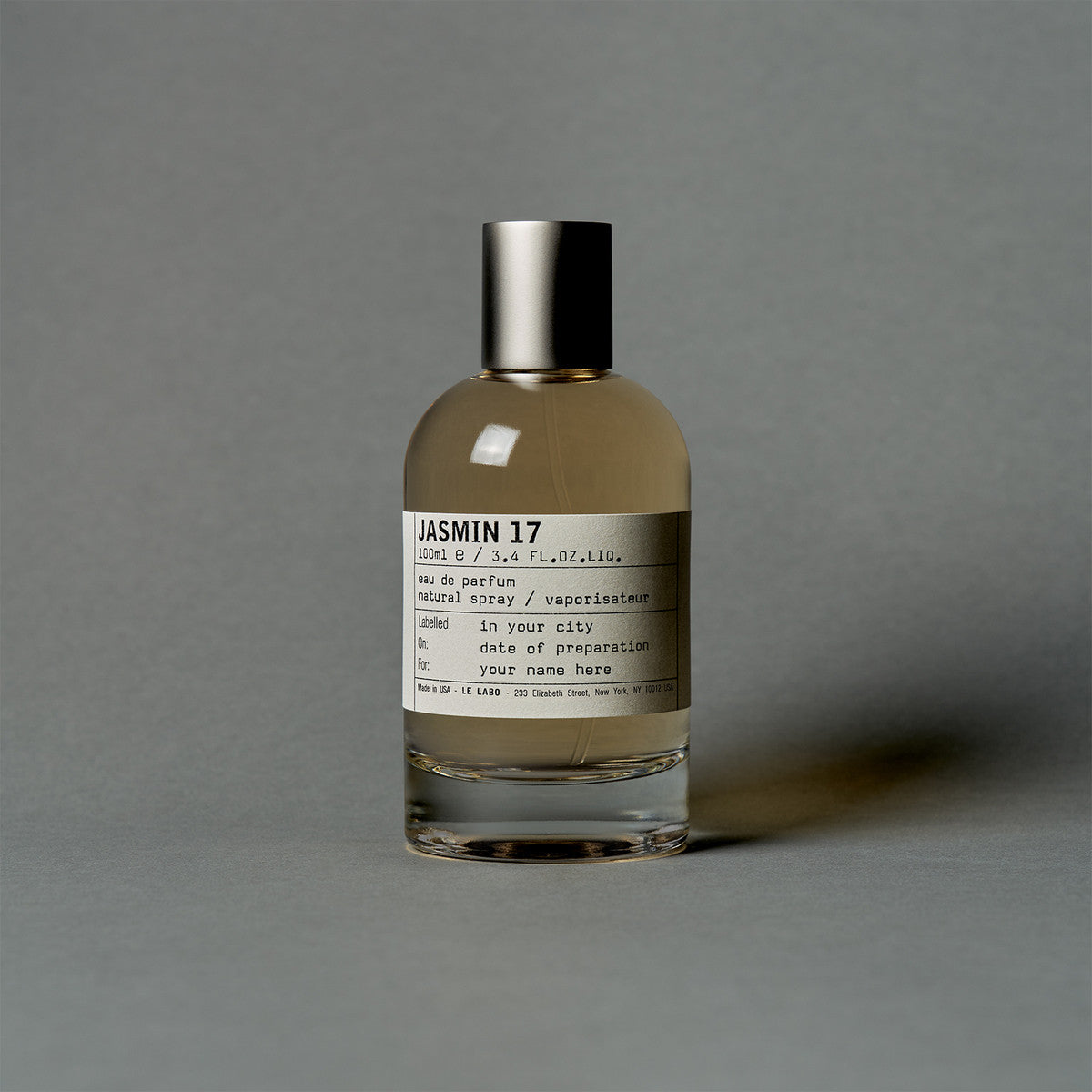 Le Labo – Jasmin 17