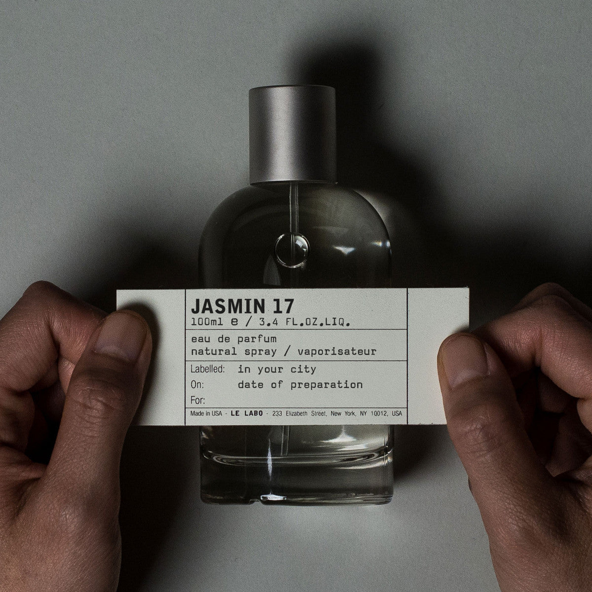 Le Labo – Jasmin 17