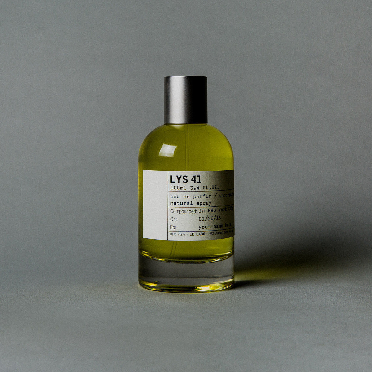 Le Labo – Lys 41