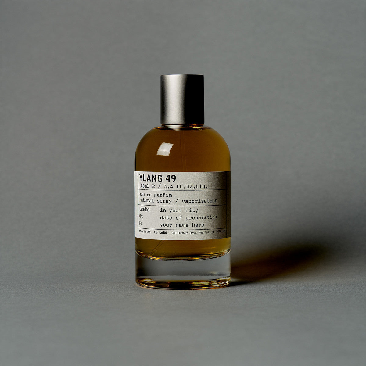 Le Labo – Ylang 49