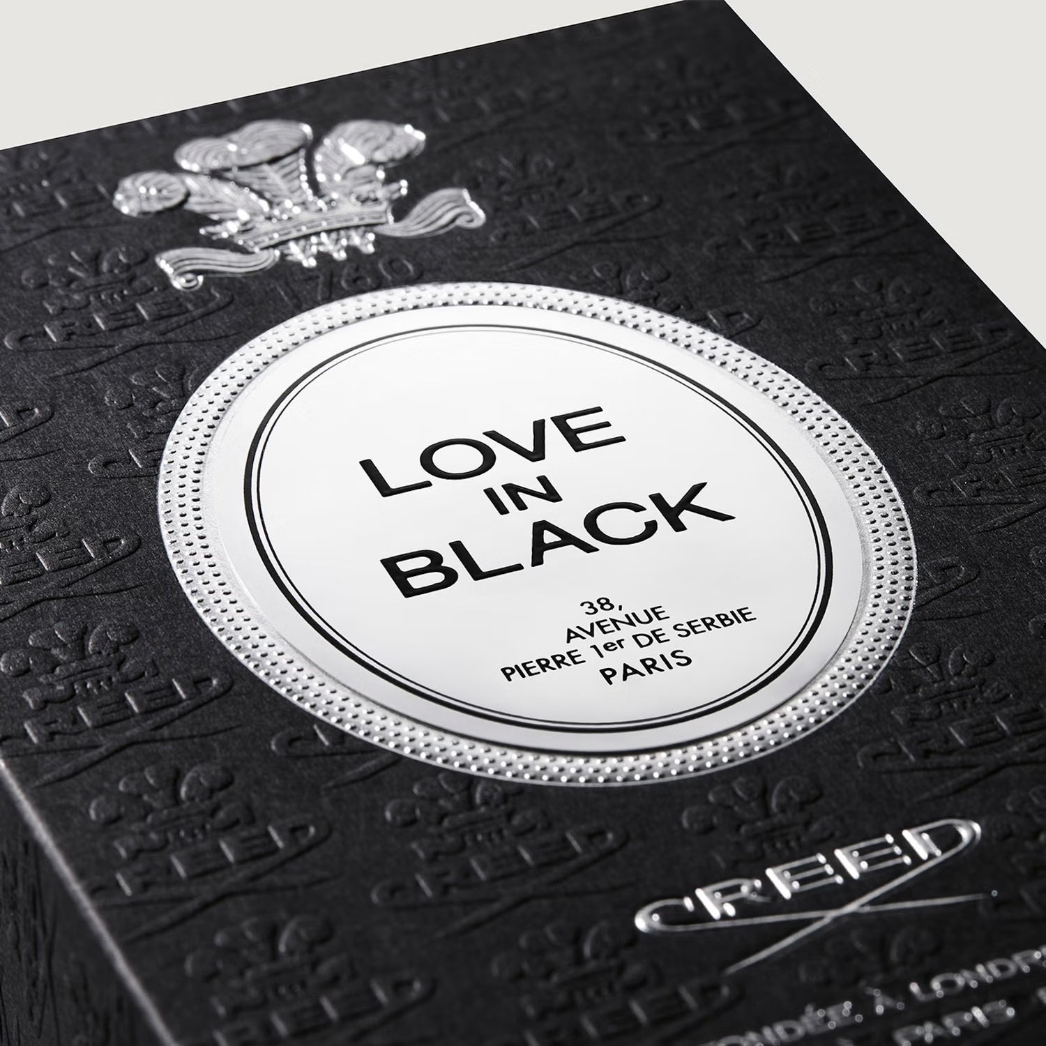Creed – Love In Black