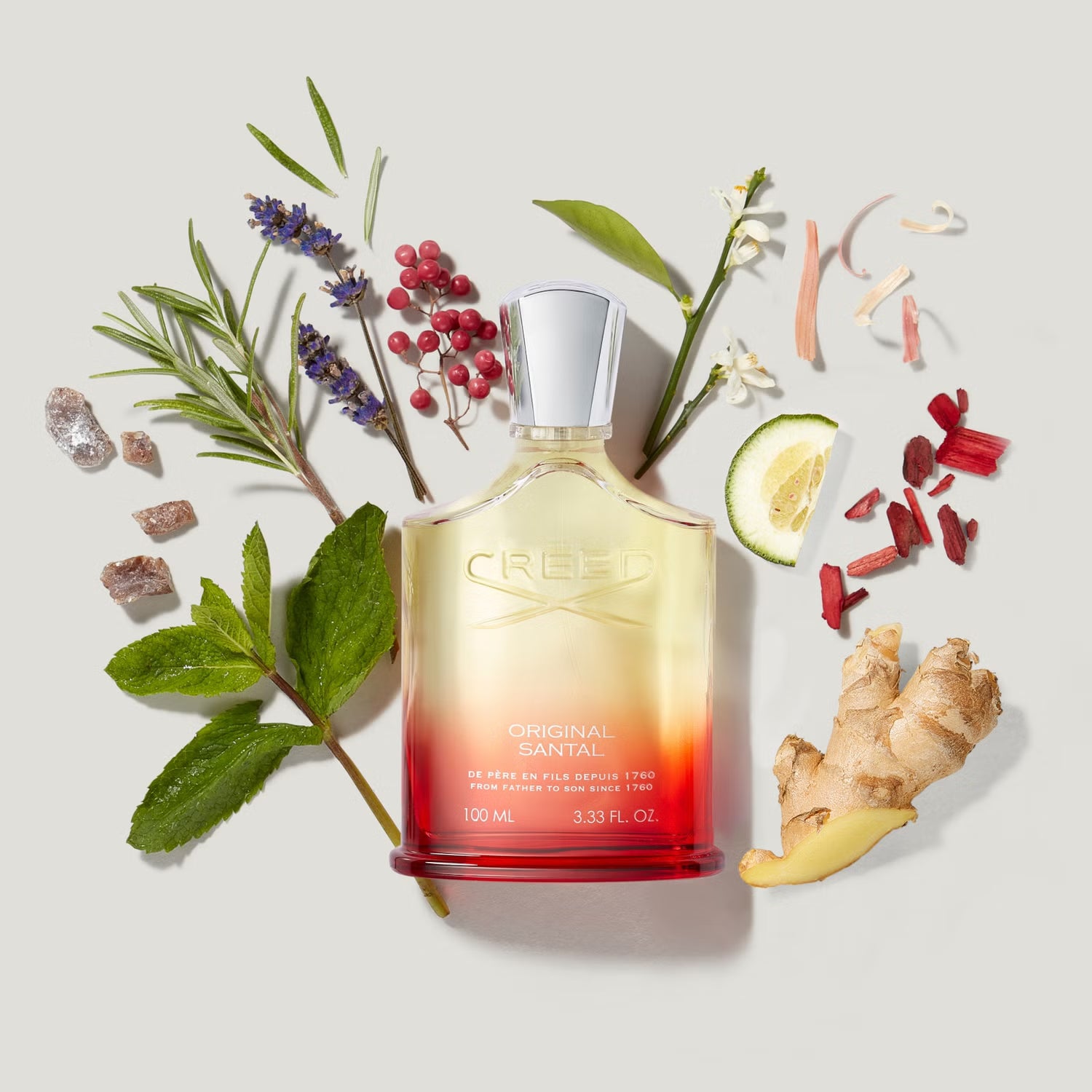 Creed – Original Santal