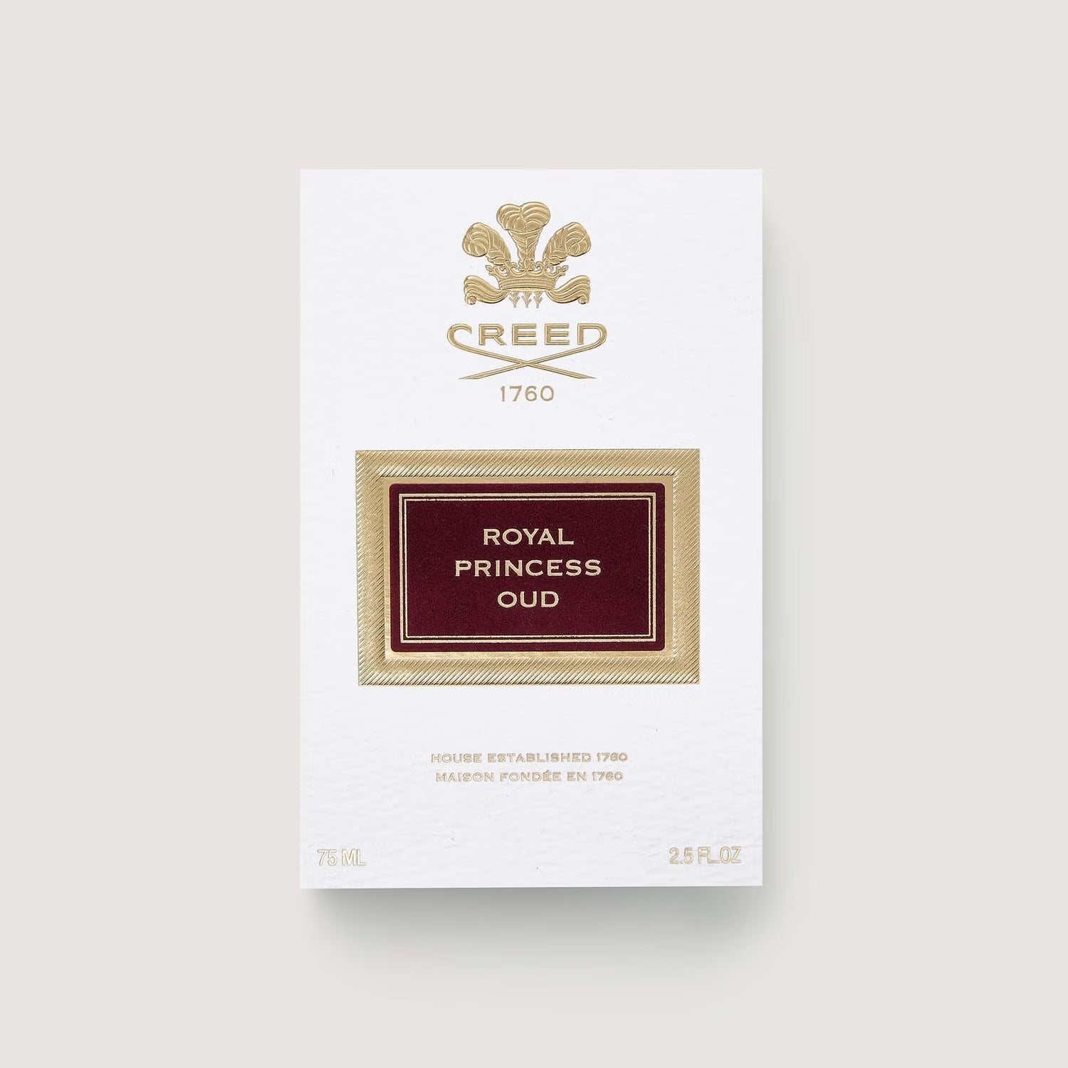 Creed – Royal Princess Oud