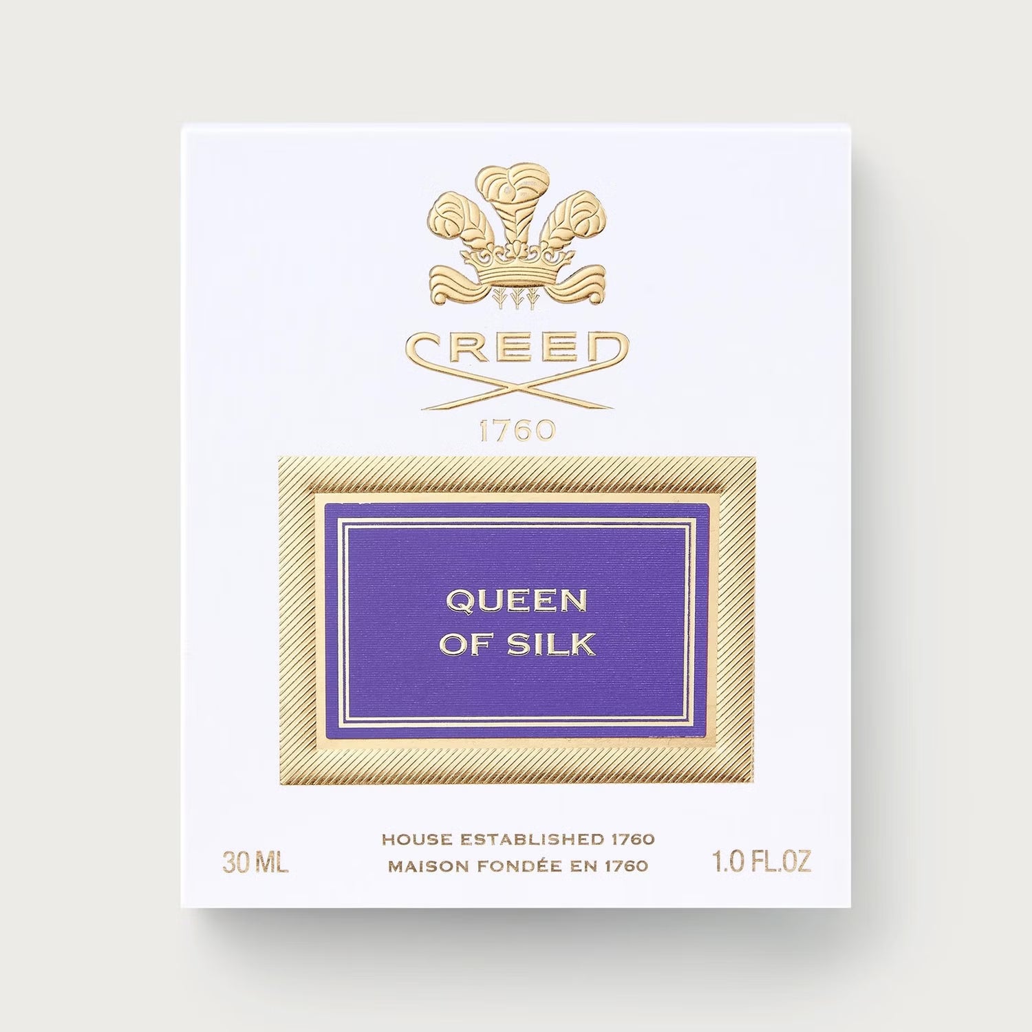 Creed – Queen of Silk