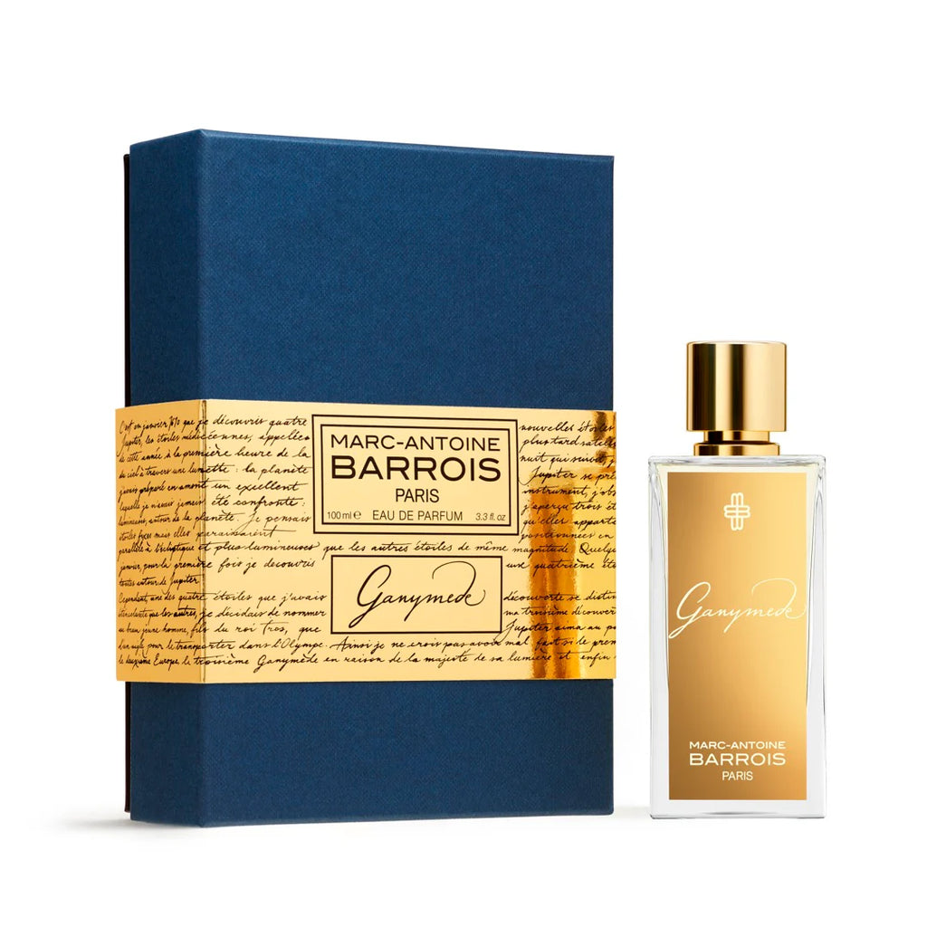 Marc-Antoine Barrois – Ganymede