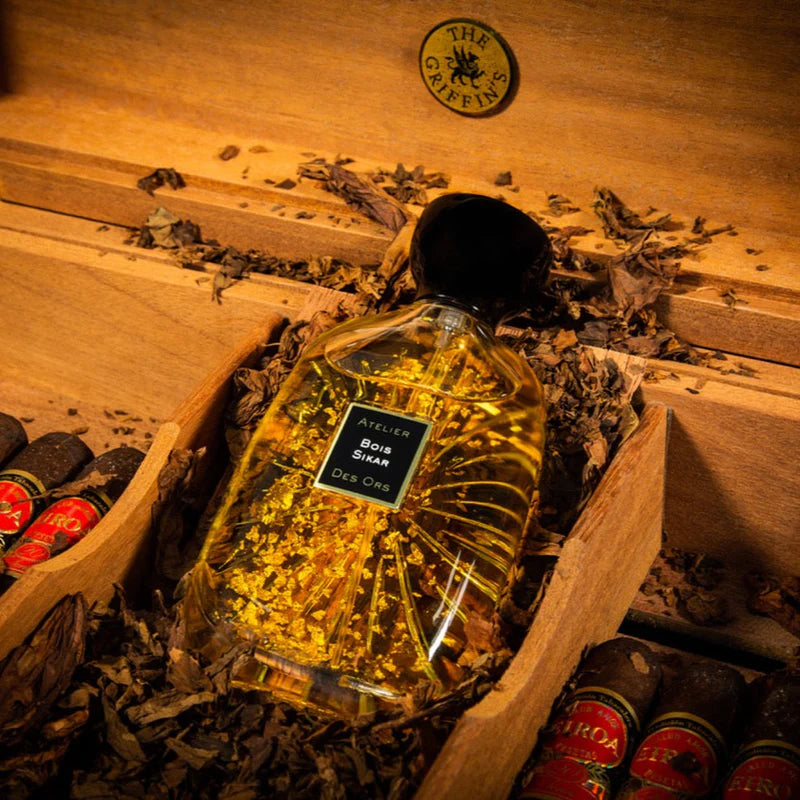 Atelier Des Ors – Bois Sicar