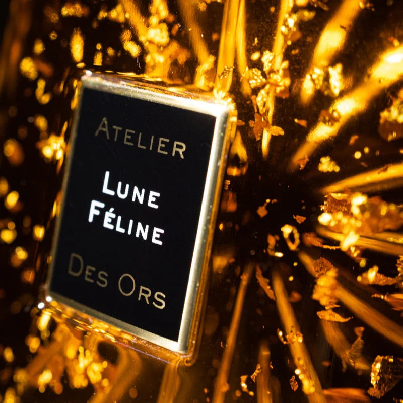 Atelier Des Ors – Lune Féline