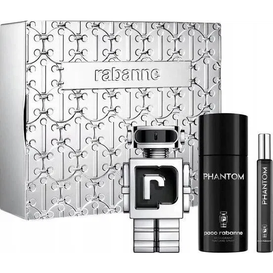 Paco Rabanne – Phantom Men Ajándékszett