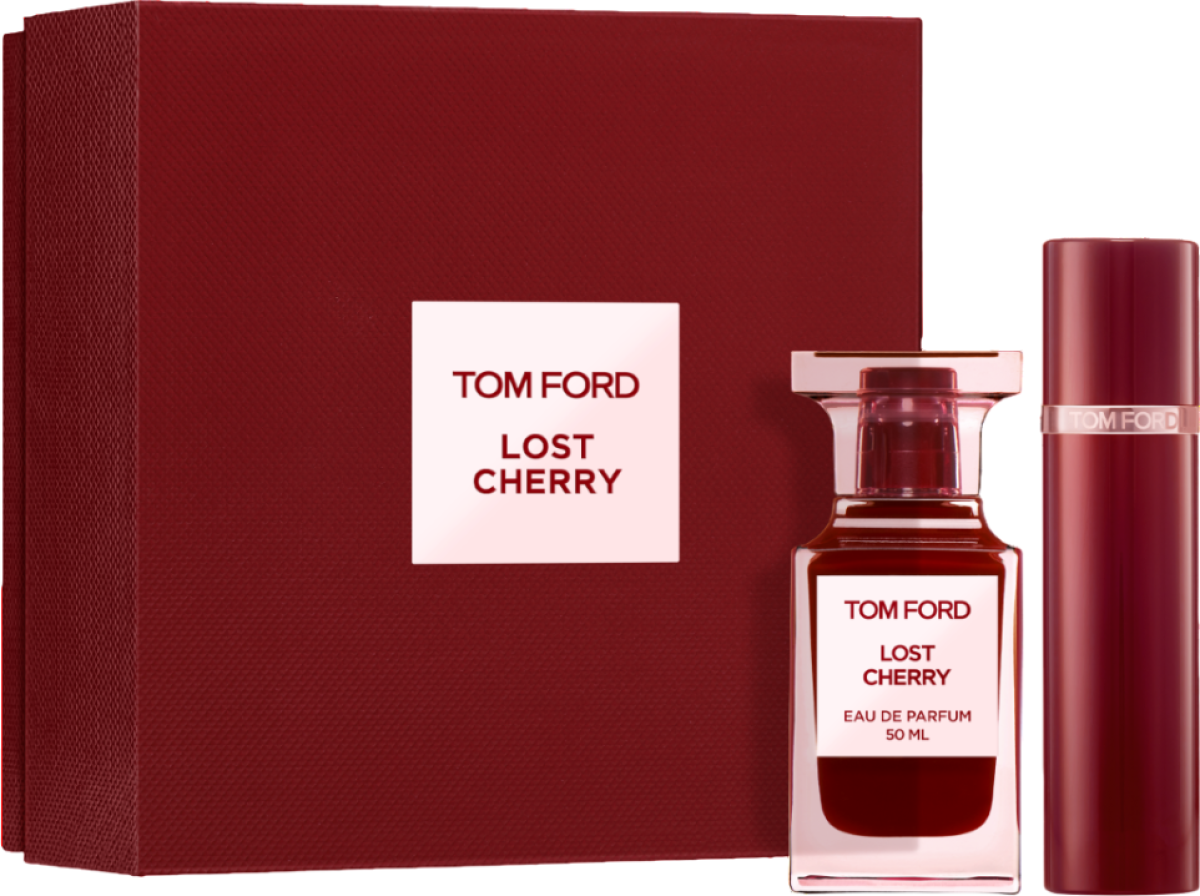 TOM FORD Lost Cherry ajándékszett