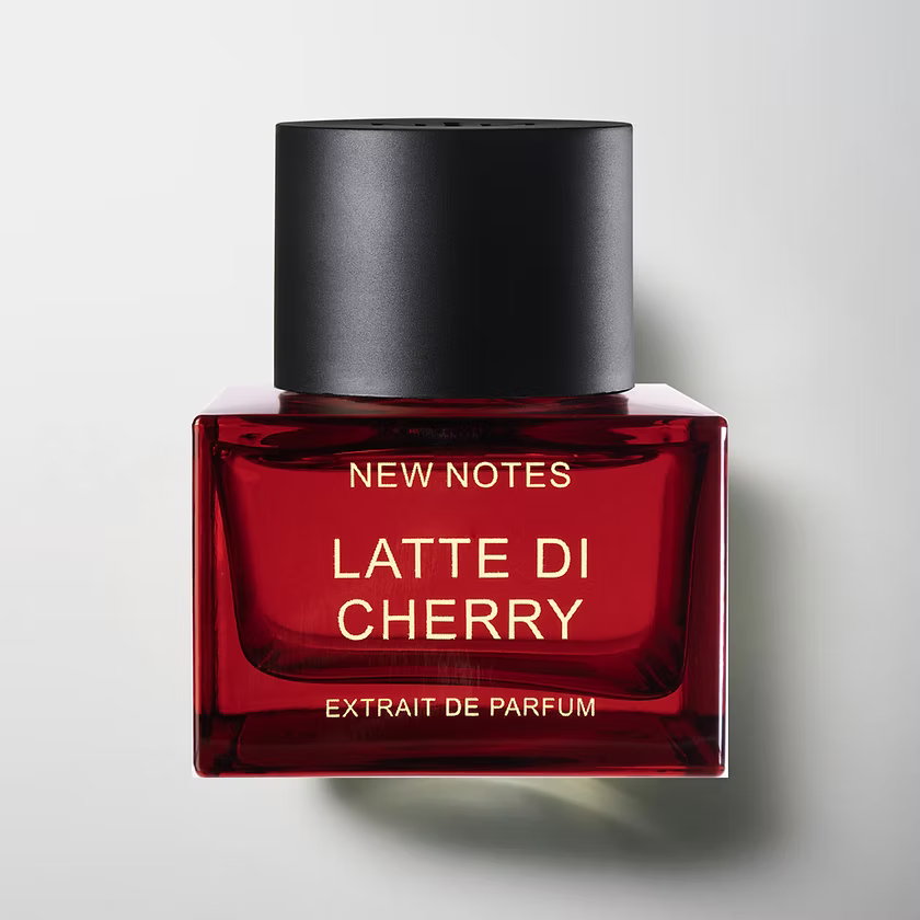 New Notes – Latte di Cherry