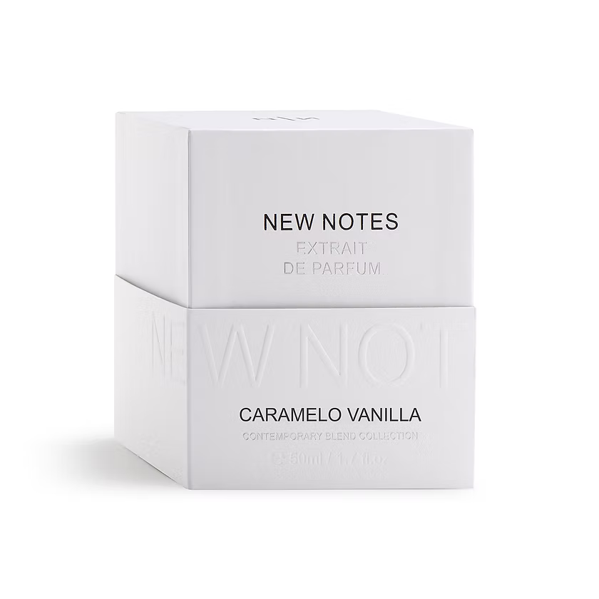 New Notes – Caramelo Vanilla