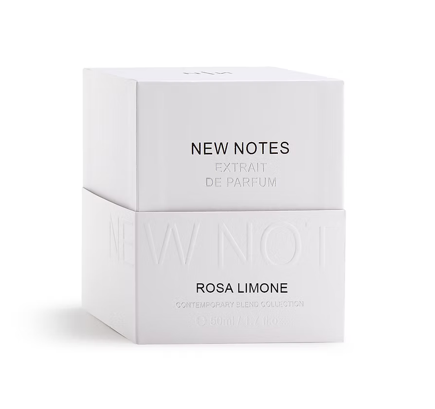 New Notes – Rosa Limone