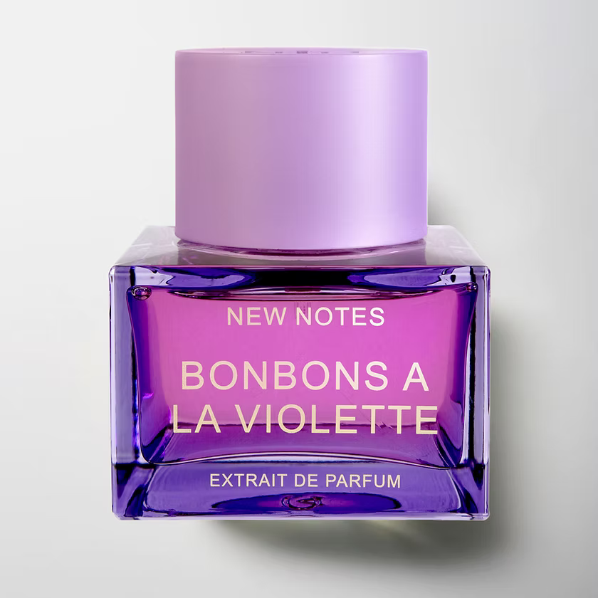 New Notes – Bonbons à la Violette