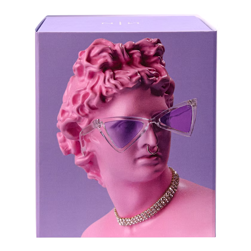 New Notes – Bonbons à la Violette