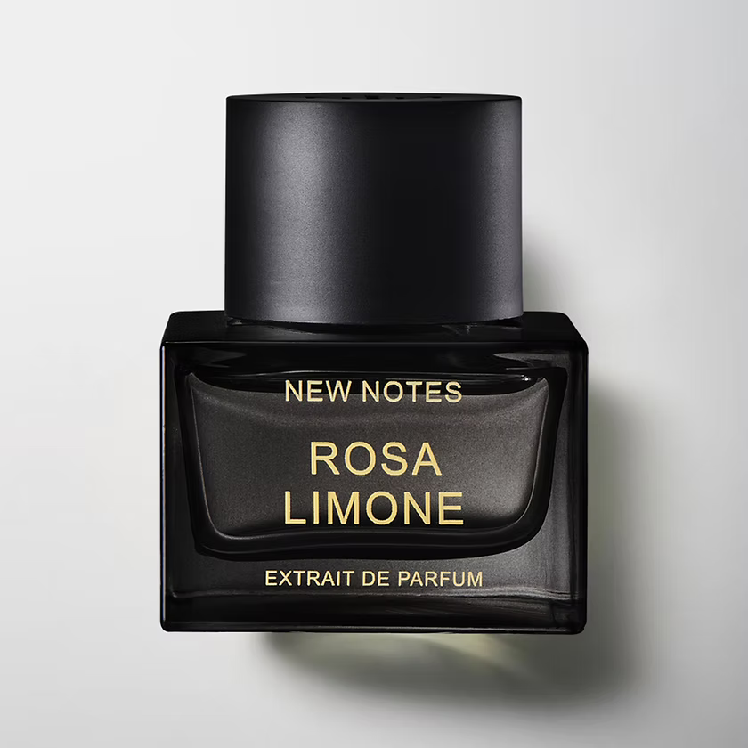 New Notes – Rosa Limone