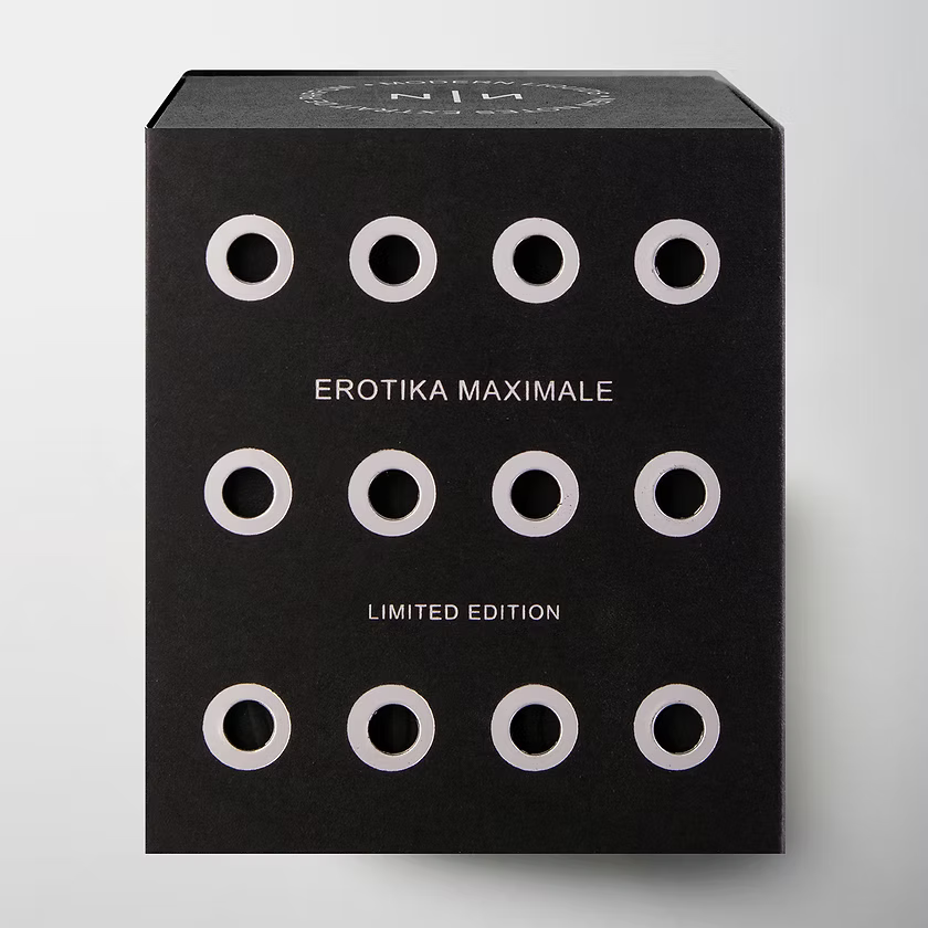 New Notes – Erotika Maximale