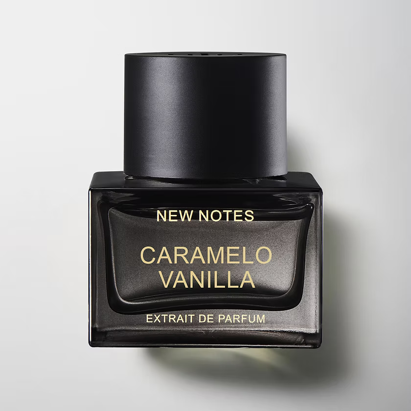 New Notes – Caramelo Vanilla