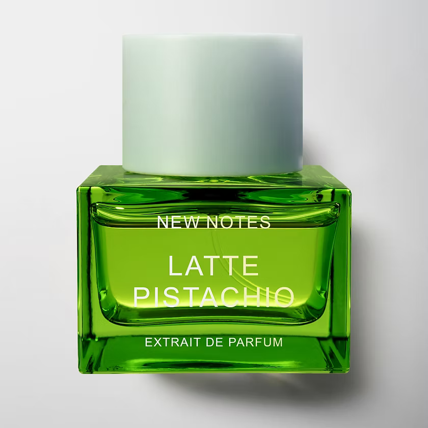 New Notes – Latte Pistachio