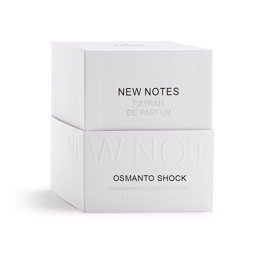 New Notes – Osmantho Shock