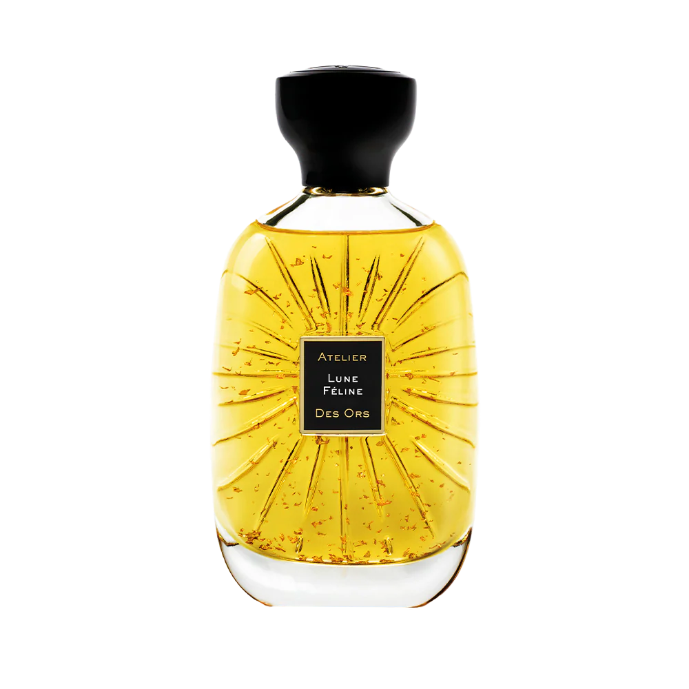 Atelier Des Ors – Lune Féline