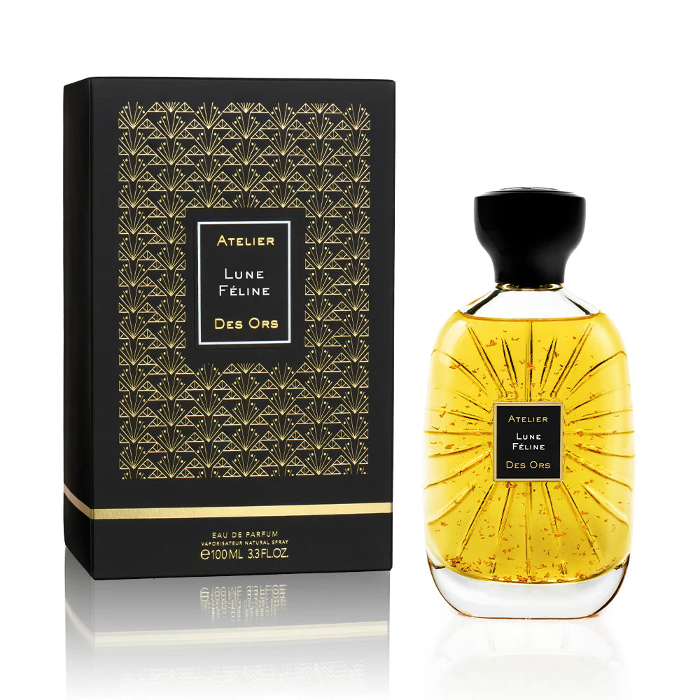 Atelier Des Ors – Lune Féline