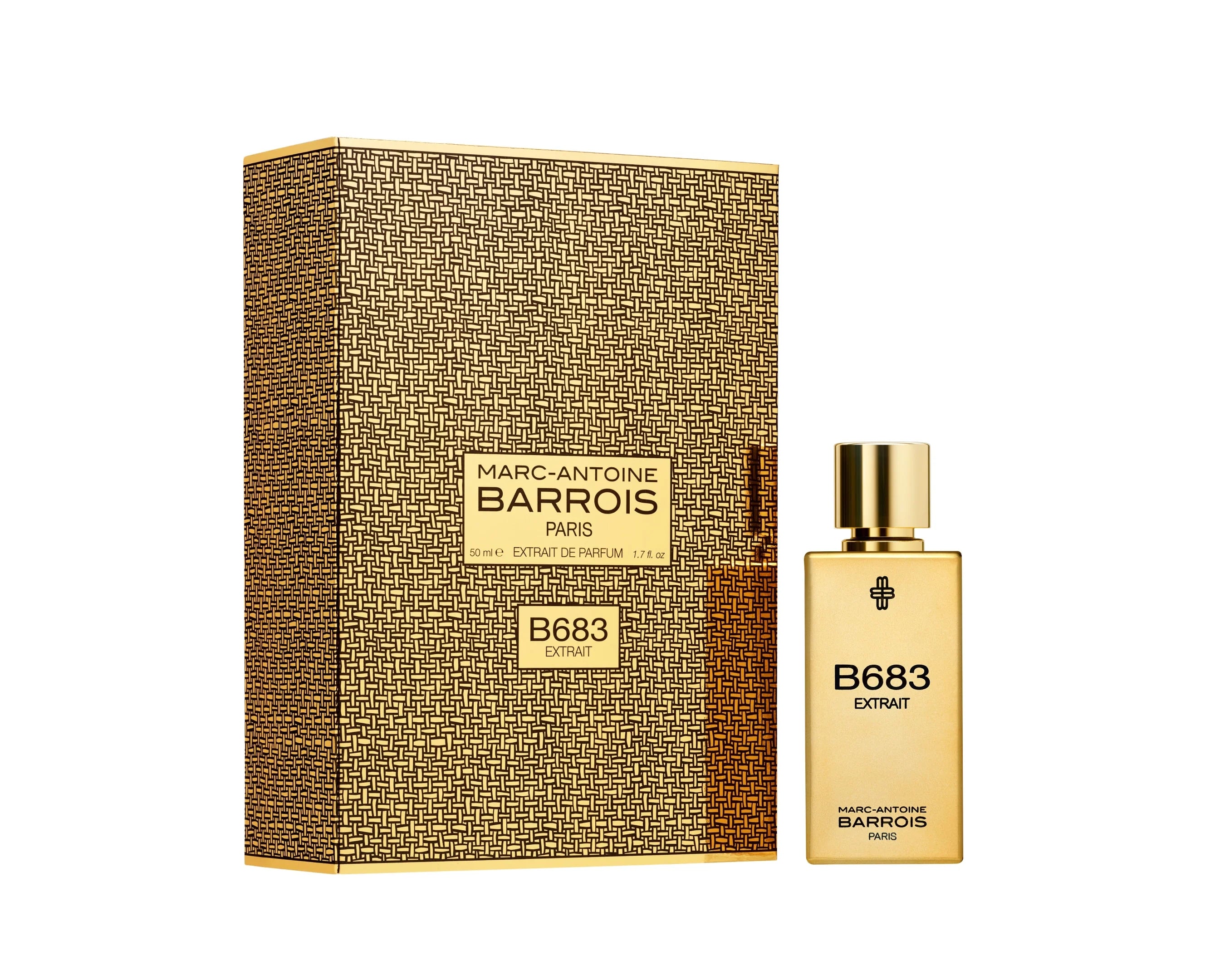 Marc-Antoine Barrois – B683 Extrait