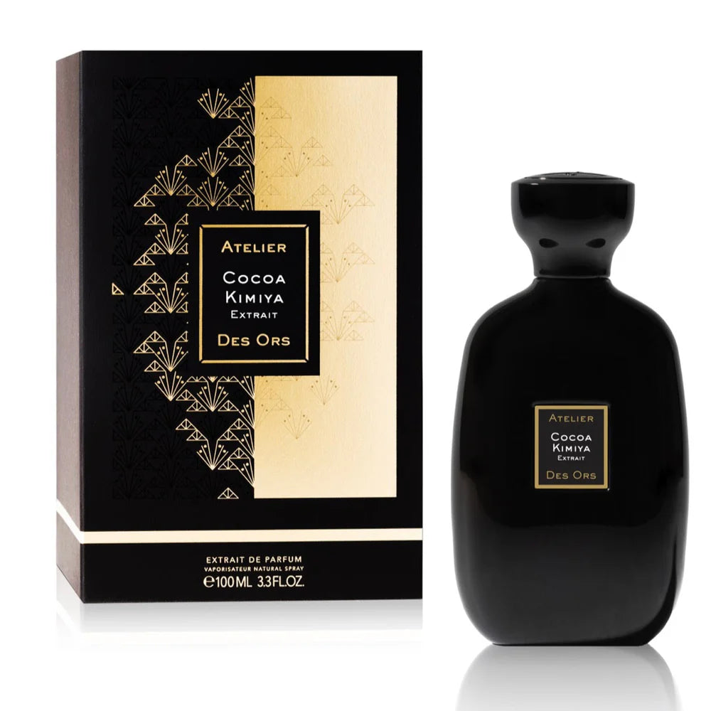 Atelier Des Ors – Cocoa Kimiya Extrait