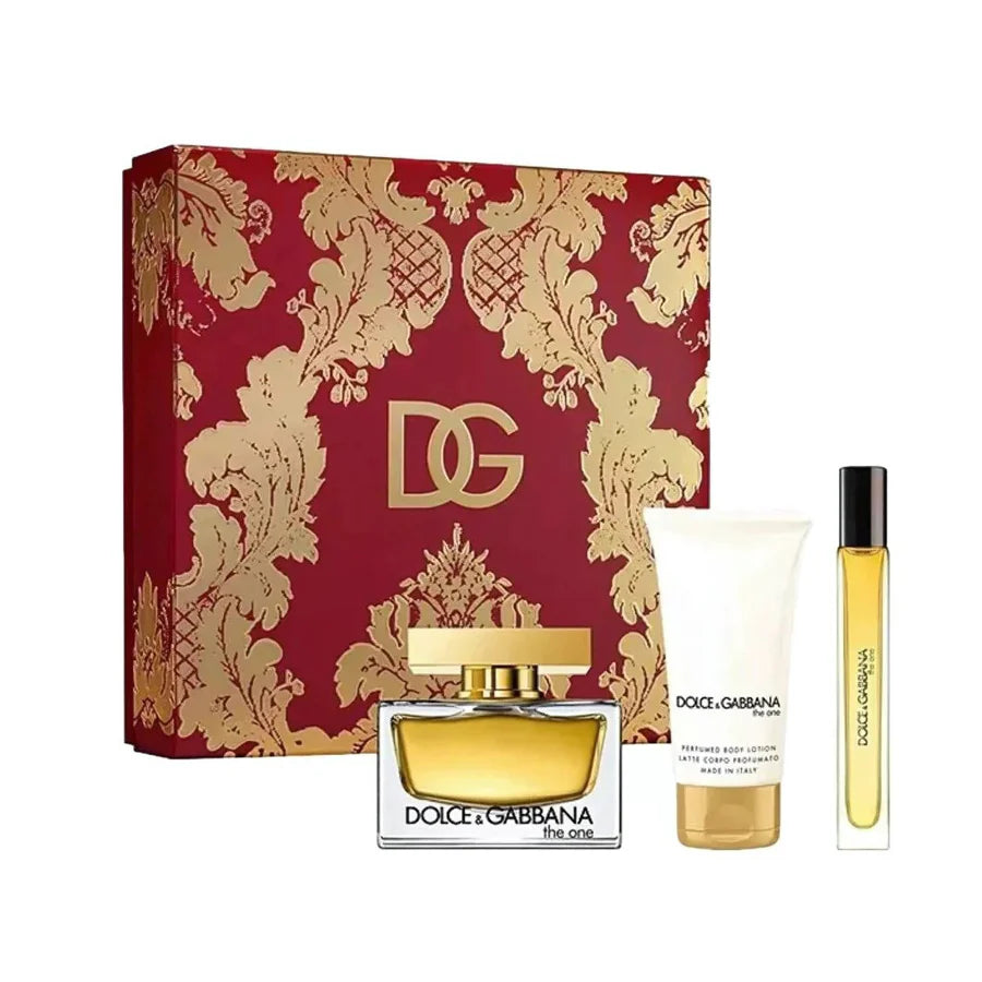Dolce & Gabbana – The One Eau de Parfum Ajándékszett