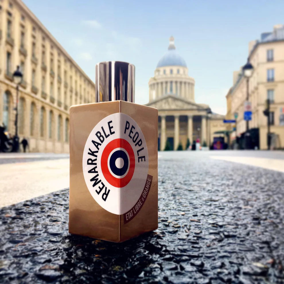 Etat Libre d’Orange – Remarkable People