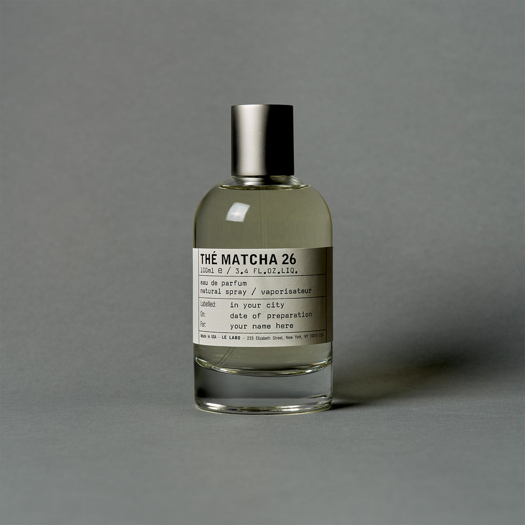Le Labo – Thé Matcha 26