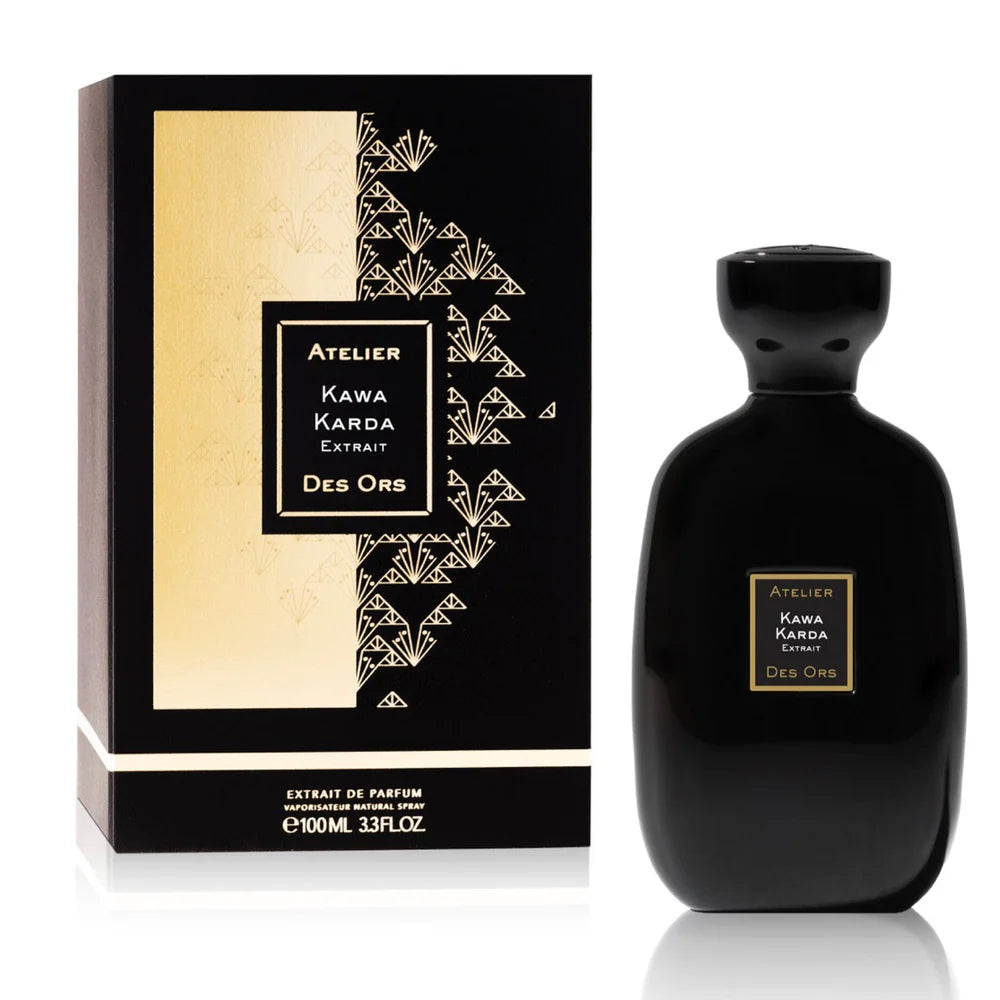 Atelier Des Ors – Kawa Karda Extrait