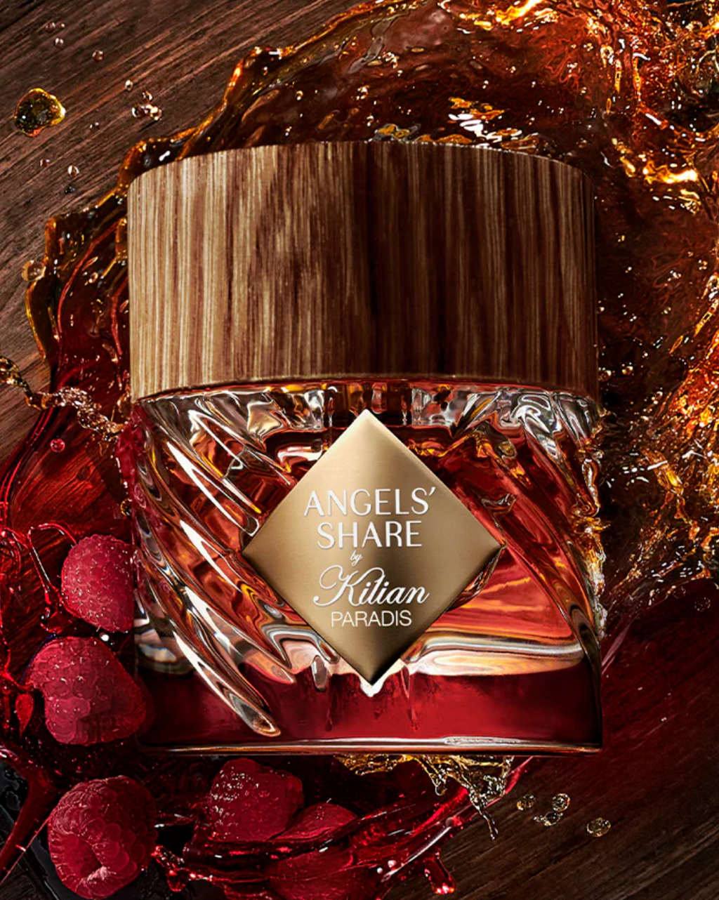 Angels' Share Paradis