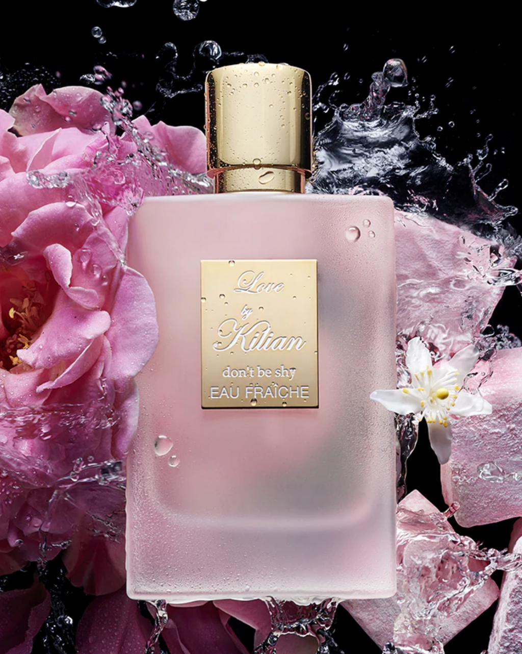 Love, don't be shy Eau Fraîche