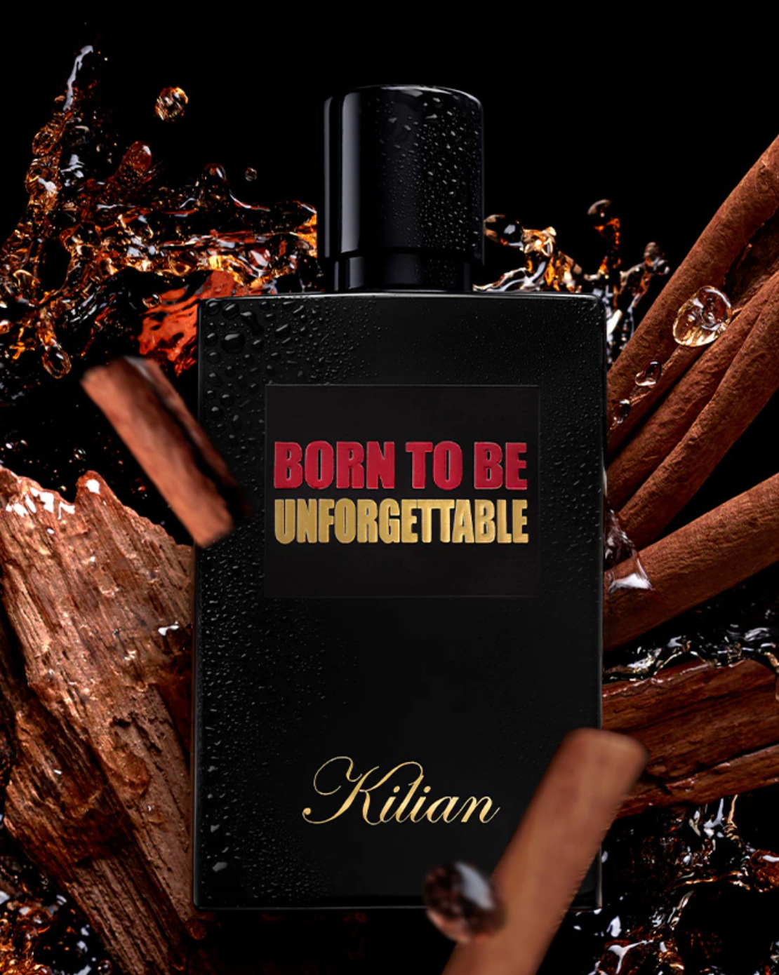 Born to be Unforgettable