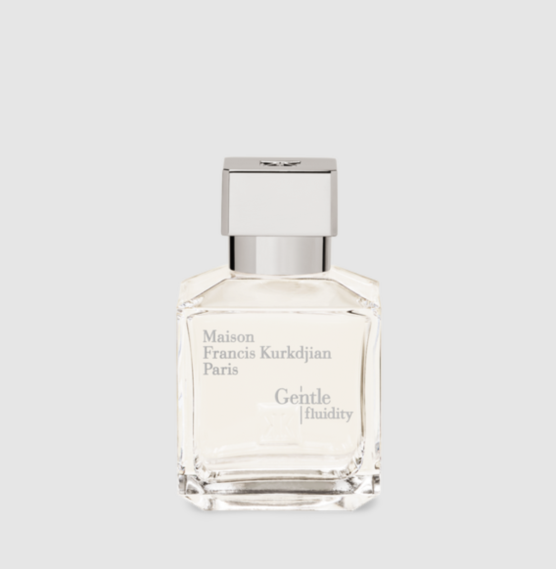 Gentle Fluidity Silver