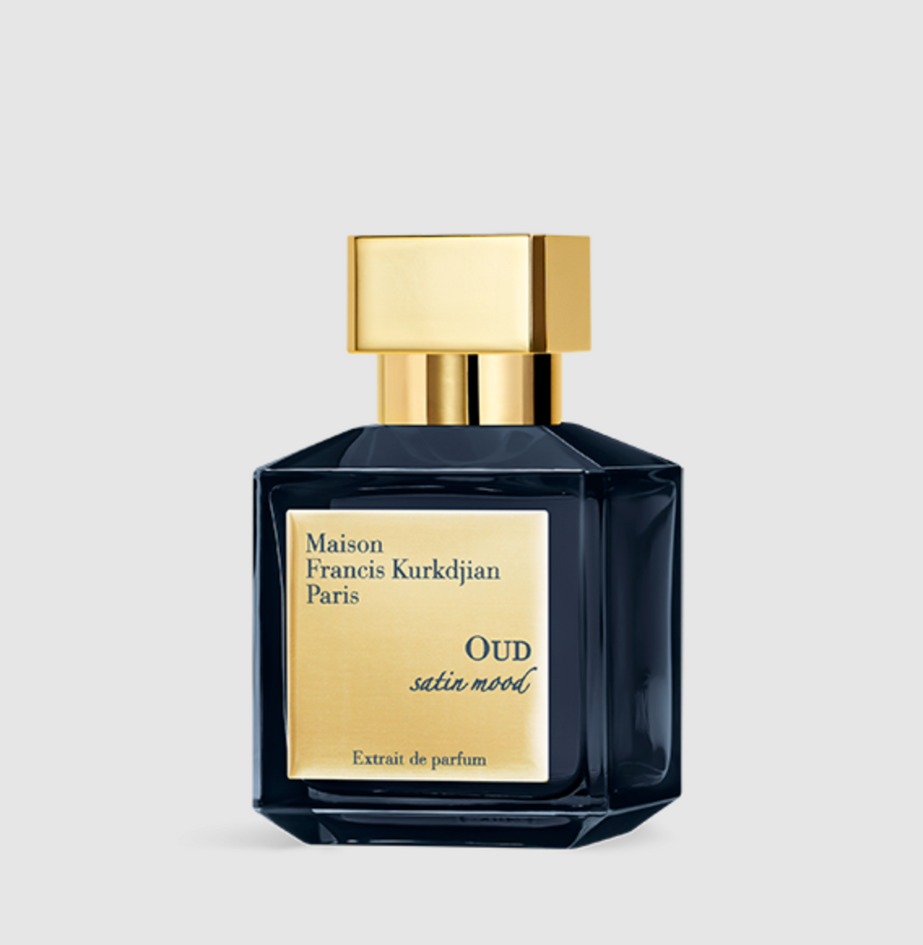 Oud satin mood Extrait de parfum