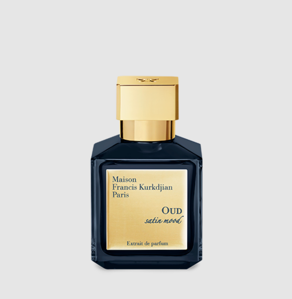 Oud satin mood Extrait de parfum