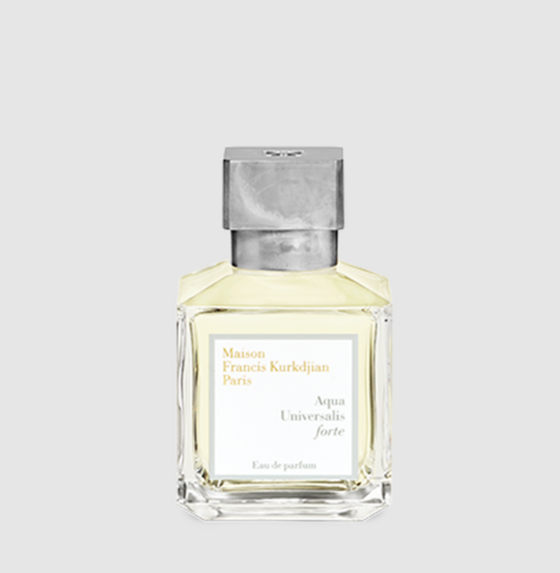 Aqua Universalis forte