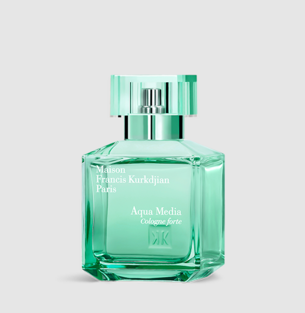 Aqua Media Cologne forte