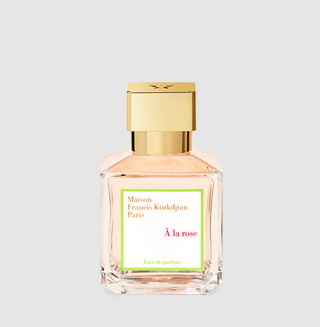À la rose