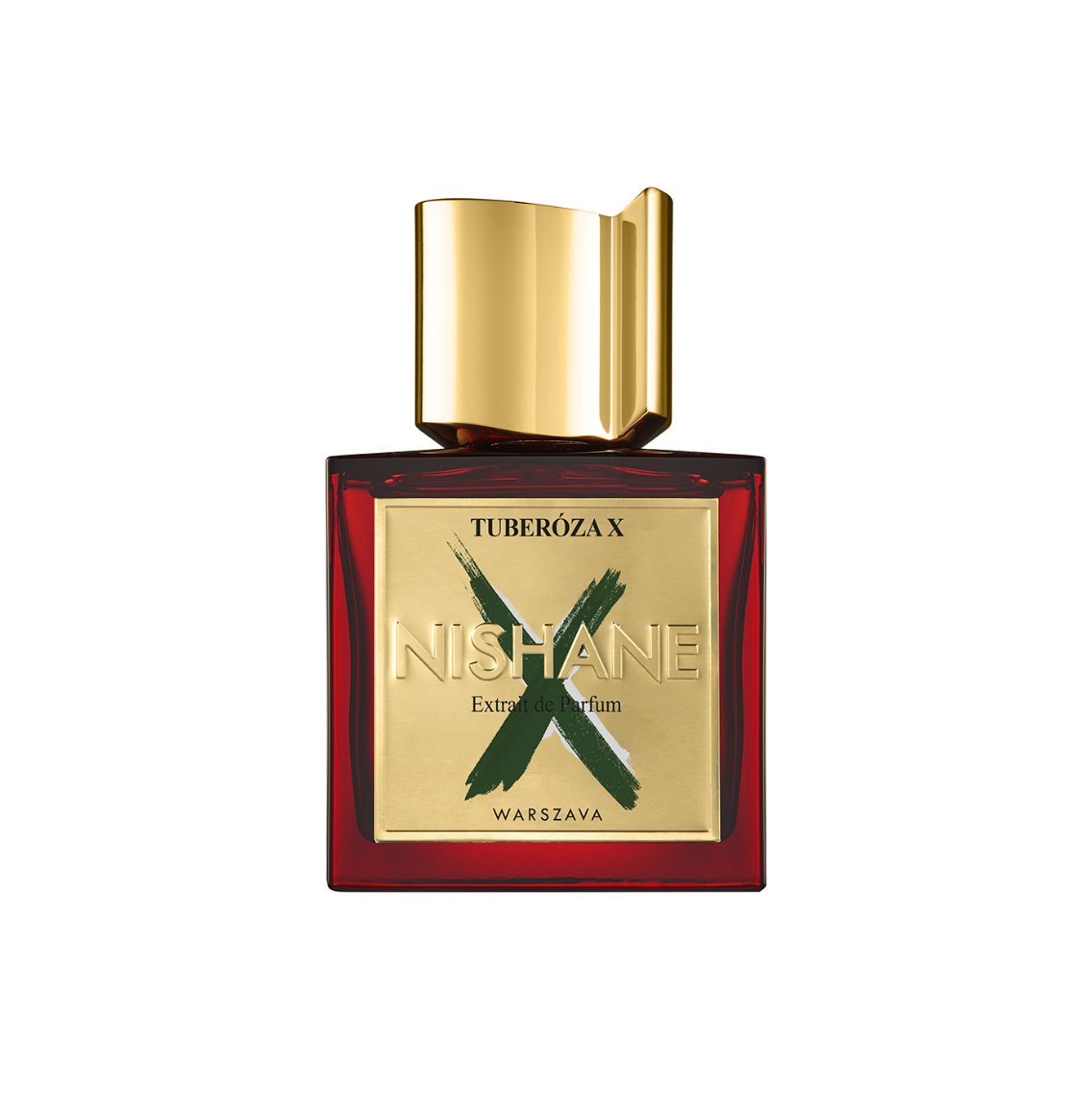 TUBERÓZA X