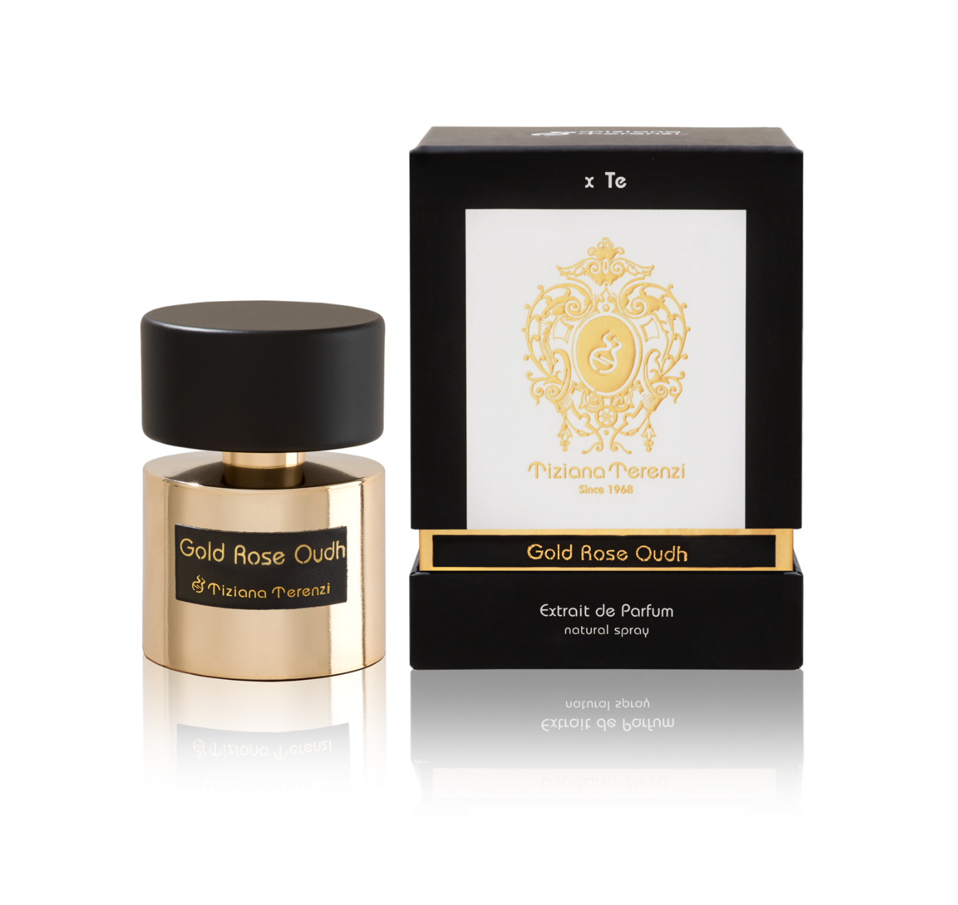 Gold Rose Oudh