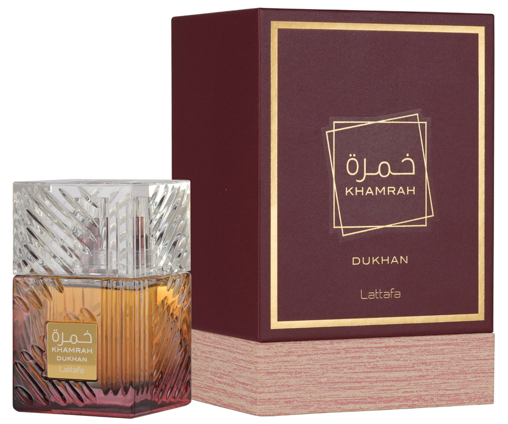 Khamrah Dukhan