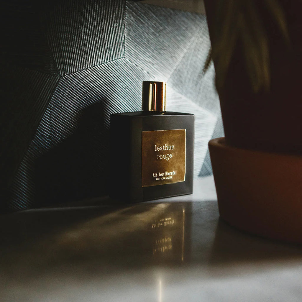 Miller Harris – Leather Rouge