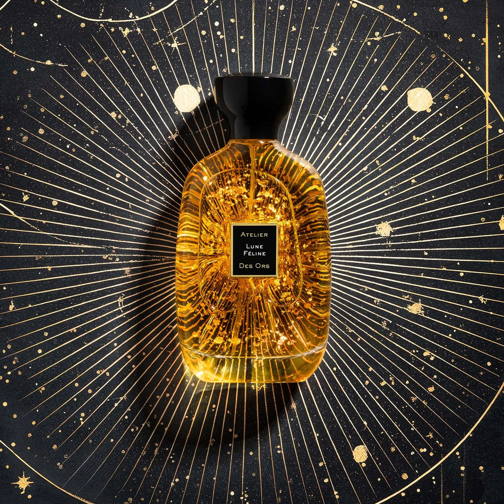 Atelier Des Ors – Lune Féline